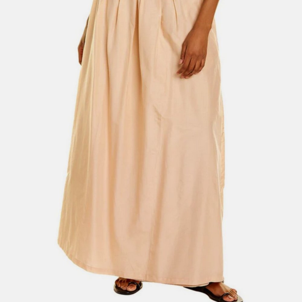 Tyler Böe Womens  Sonya Silk-Blend Maxi Skirt nwt XS/0
